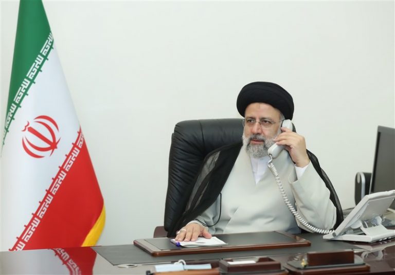 مکرون: ایران حق دارد به آمریکا بی اعتماد باشد
