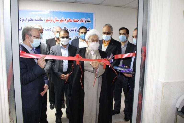 فرماندار نوشهر : ۴۹ طرح در دهه فجر بهره‌برداری و کلنگ زنی می‌شود