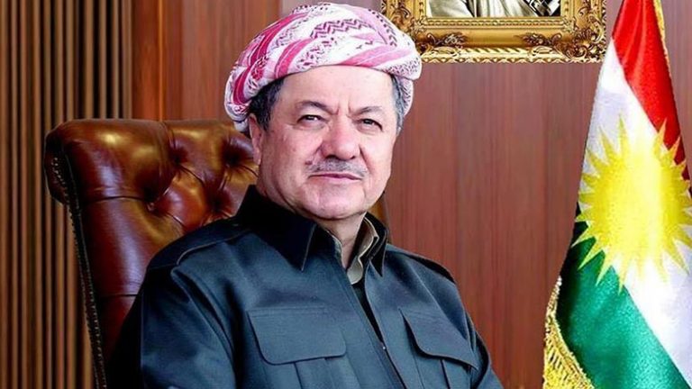 حمله کیهان به مسعود بارزانی: یادت هست حاج قاسم نجاتت داد؟