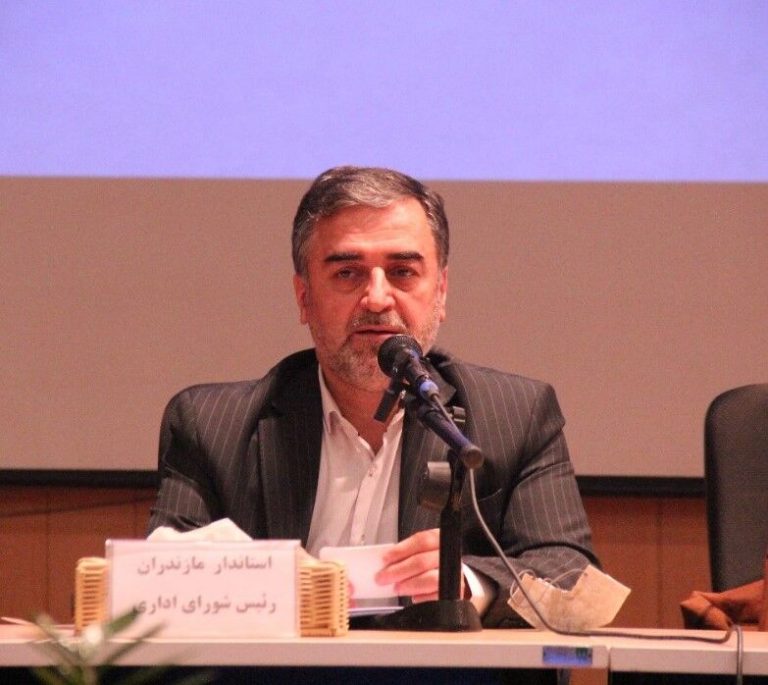 استاندار مازندران : دست فساد را قطع خواهیم کرد
