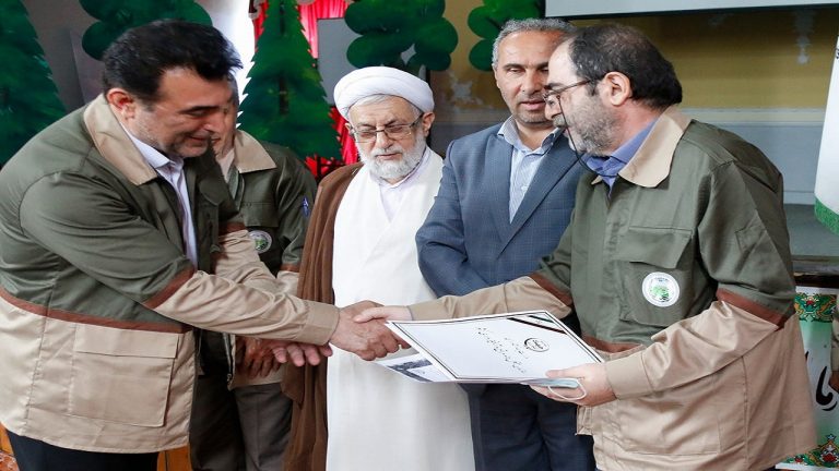 معرفی سرپرست جدید اداره کل منابع طبیعی نوشهر