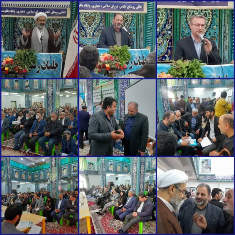 بسیج مسئوولین استانی و شهرستانی جهت محرومیت‌زدایی بخش تاریخی کجور/نوشهر