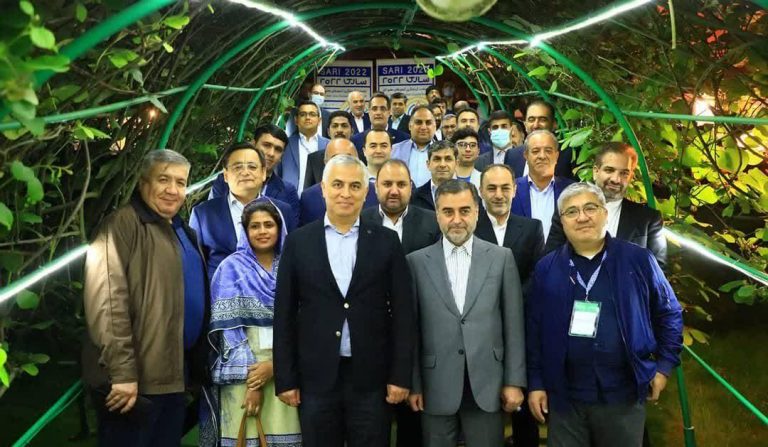مازندران مرکز ثقل کریدور شمال-جنوب است