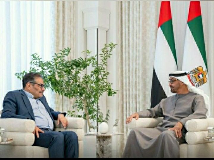 به هیچ کشوری اجازه نمی‌دهیم میان دو کشور ایران و امارات تفرقه‌افکنی کرده یا از جغرافیای امارات علیه ایران استفاده کند