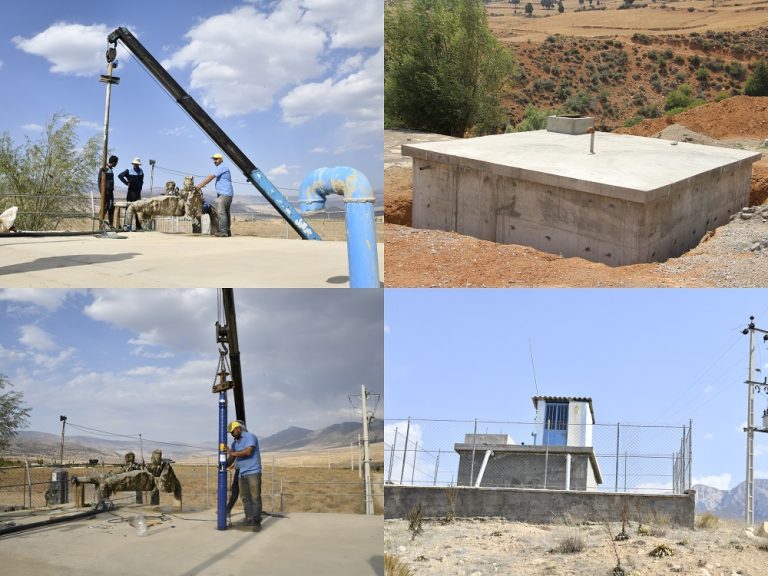 ۸۱۶خانوار روستایی از نعمت آب شرب سالم و پایدار برخوردار می شوند