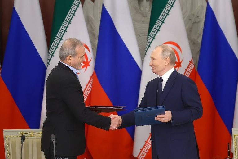 روسیه از ایران خواسته به FATF بپیوندد و در «توافق جامع راهبردی» به آن اشاره شود